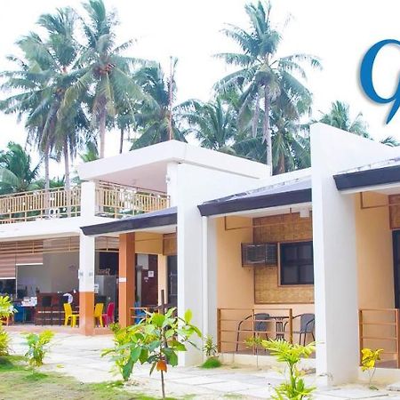 Gana Siargao Island Resort General Luna  Exterior foto