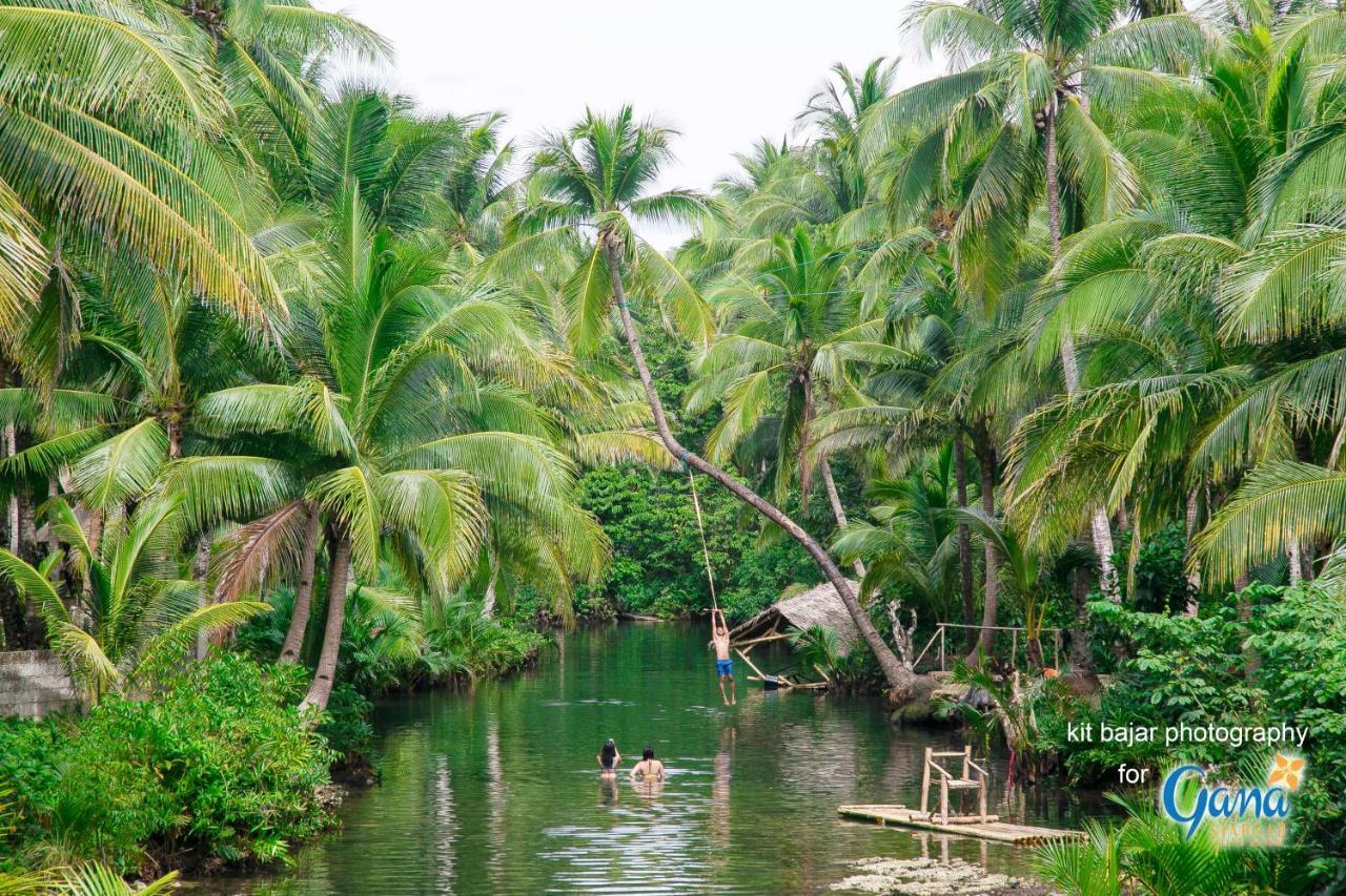 Gana Siargao Island Resort General Luna  Exterior foto